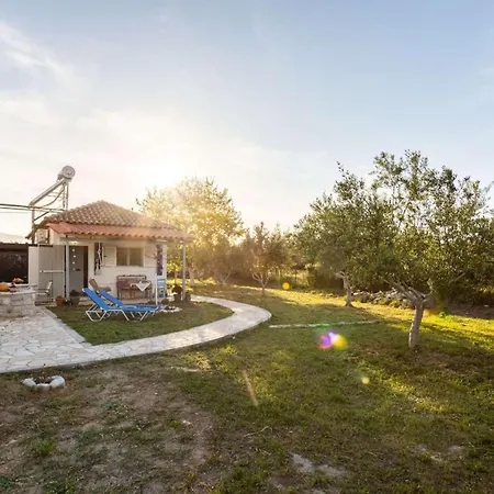 Sunny One - Charming Garden Nest Petalídhion