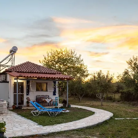 Sunny One - Charming Garden Nest Апартаменты *