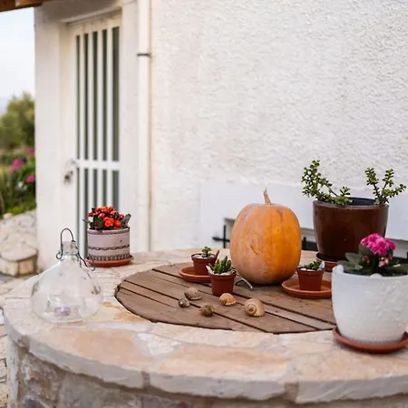 Sunny One - Charming Garden Nest Apartmán *