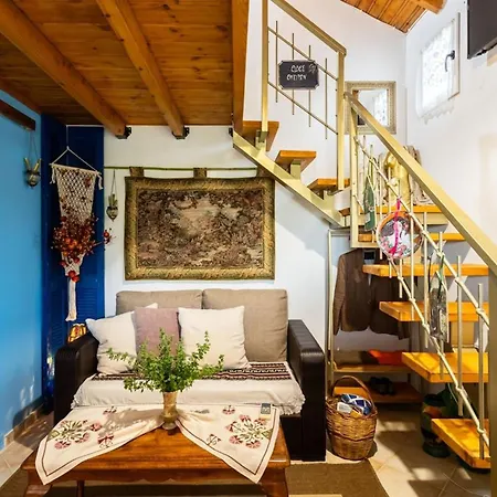 Apartmán Sunny One - Charming Garden Nest
