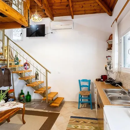 Apartmán Sunny One - Charming Garden Nest