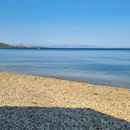 Sunny One - Charming Garden Nest * Petalídhion