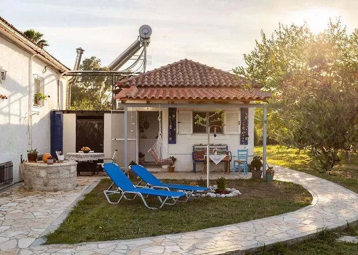 Sunny One - Charming Garden Nest Petalídhion