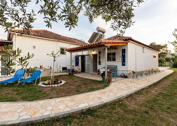 Apartmán Sunny One - Charming Garden Nest *