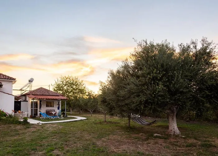 Apartmán Sunny One - Charming Garden Nest *