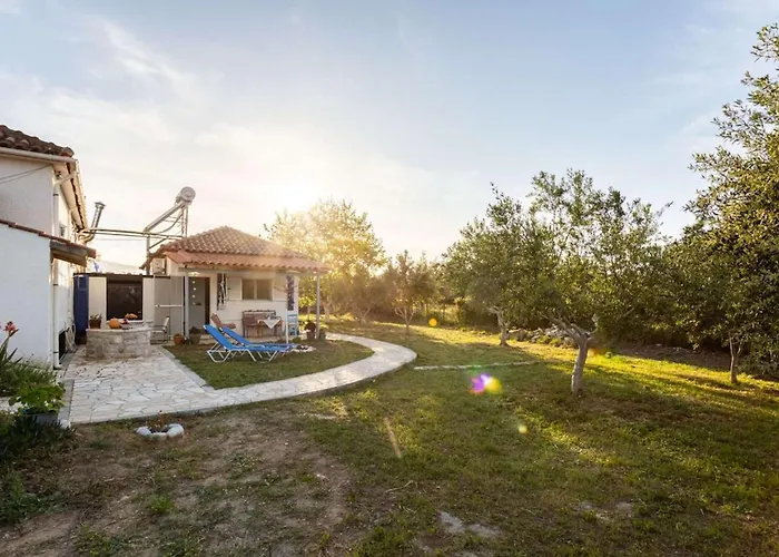 Sunny One - Charming Garden Nest Petalídhion