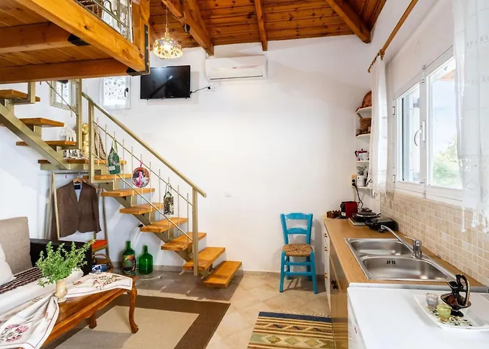 Apartmán Sunny One - Charming Garden Nest