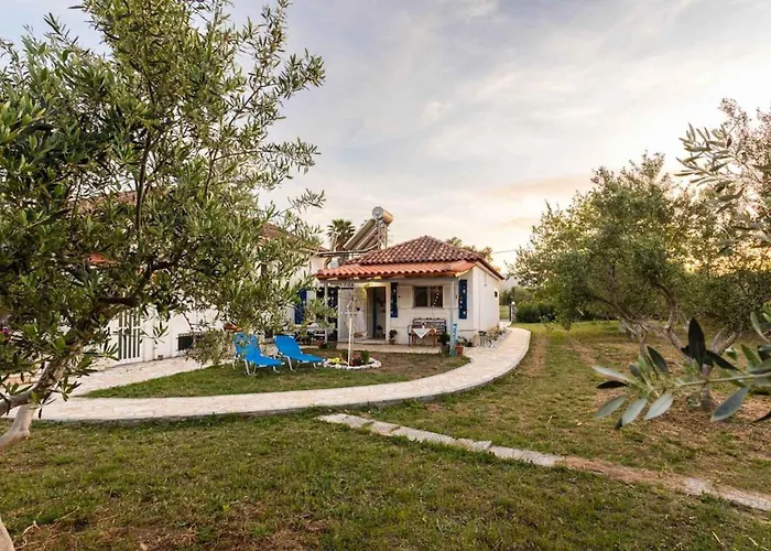 Sunny One - Charming Garden Nest Petalídhion