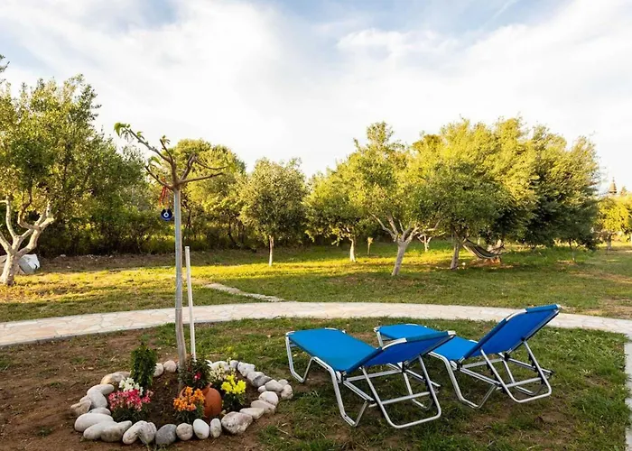 Apartmán Sunny One - Charming Garden Nest